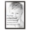 ArtToFrames 20x28 Inch Picture Frame, This 1.25 Inch Custom MDF Poster Frame is Available in Multiple Colors, Great for Your Art or Photos - Comes with 060 Plexi Glass and Corrugated (A46PA)